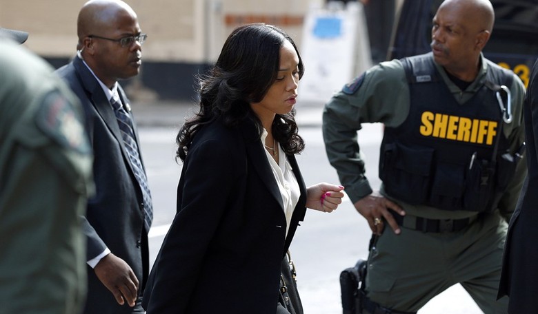 Baltimore prosecutor who botched Freddie Gray trials still thinks she won