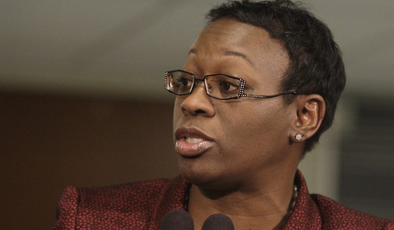Bernie Sis Nina Turner Calls Manchin & Sinema 'Extremists,' Suggests Takin' It to the Streets