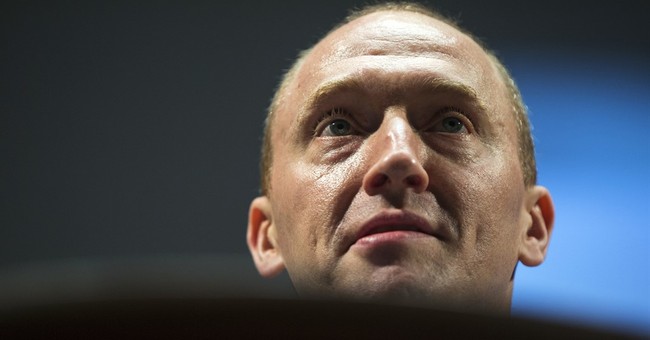 Carter Page Sues DNC and Others Over Fake Dossier Used Against Him 