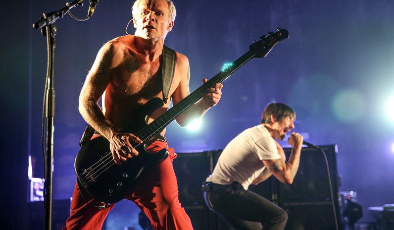 Red Hot Chili Peppers 'Unlimited Love' Is Easy to Love