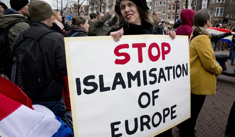 'Muhammad' Is Taking Over the World
