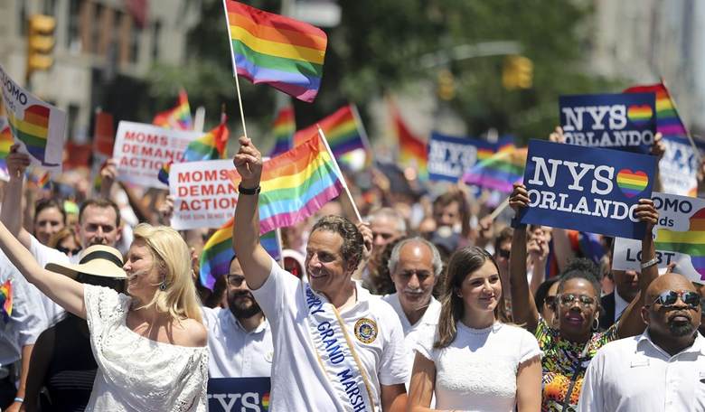 This Pride Stuff Isn't Healthy