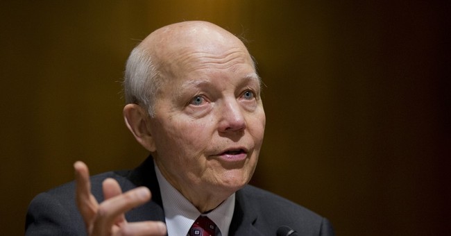Former Commissioner Who Covered Up Tea Party Scandal Loves Biden's New IRS Empowerment Plan