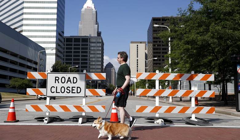 Portland Goes Full Totalitarian, Will Close Streets To Encourage Distancing