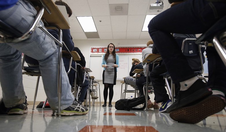 A majority of colleges have dropped SAT requirements, Matt Yglesias has an interesting theory why