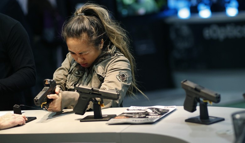 California Scrambling To Salvage Mag Ban
