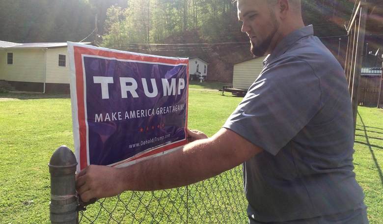 Altercation Over Stolen Trump Sign Leaves 3 With Gunshot Wounds In Kansas