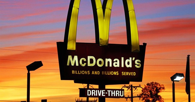 McDonald's To Install Ordering Kiosks Instead Of Paying People $15/Hour