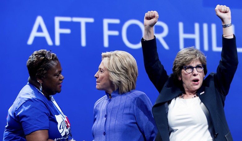 Teachers’ Unions Have Been Spreading Hate for Longer Than We Thought