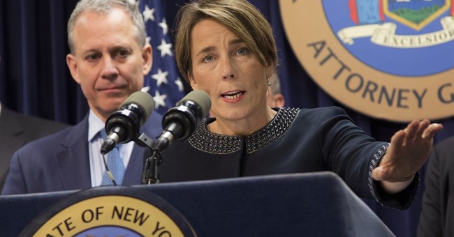 Mass AG Unilaterally Changes Gun Laws, Redefines Assault Weapon Definition 