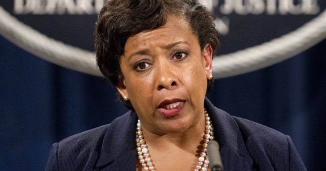 Judicial Watch Is Suing The FBI For Records About Bill Clinton's Secret Meeting With Loretta Lynch 