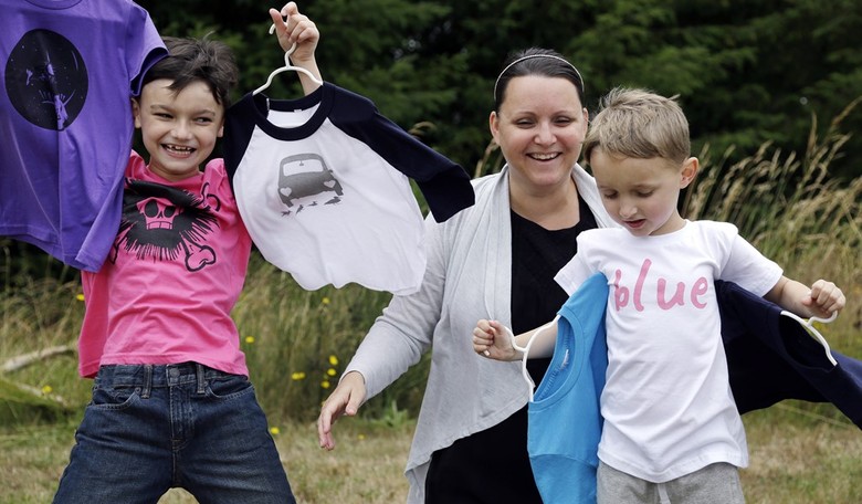 California Gives It Another Go: Lawmakers Try to Eliminate Stores' Rights to Have Exclusively Girl and Boy Children's Departments
