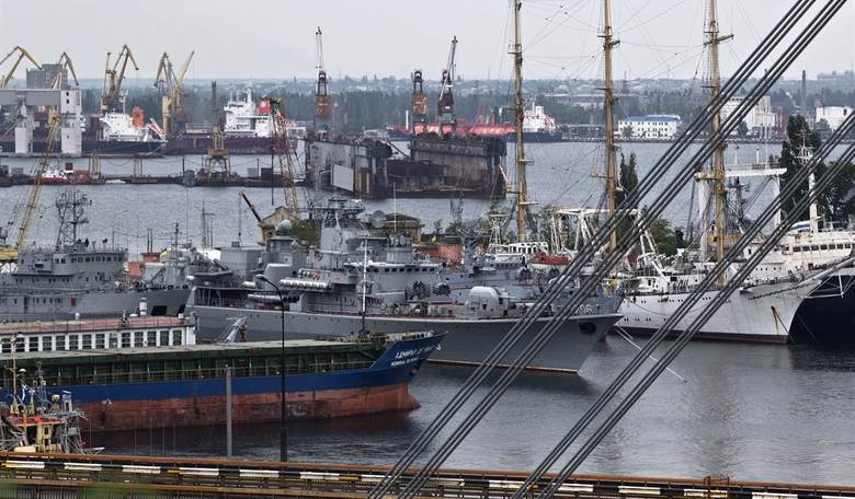 Right after ending grain deal, Russia attacks Odesa