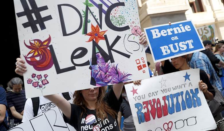 Party Leaders Consider Canceling 2020 Democratic National Convention Over Coronavirus