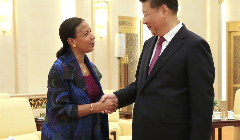 Arkansas Senator Tom Cotton Takes a Hard Line on Potential Biden Cabinet Picks:  No to Susan Rice for Anything