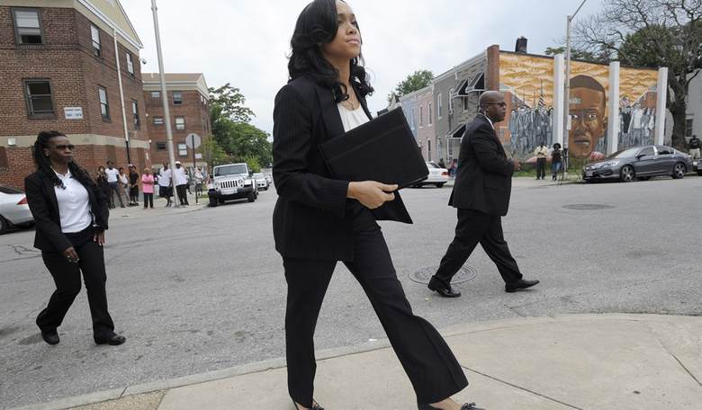 Baltimore manages to blow sentencing of one time Public Enemy No. 1