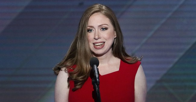 What Chelsea Clinton Is Afraid Of
