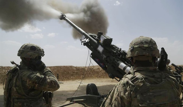 Hmmm: US to train Ukrainians to use American artillery systems "within days"