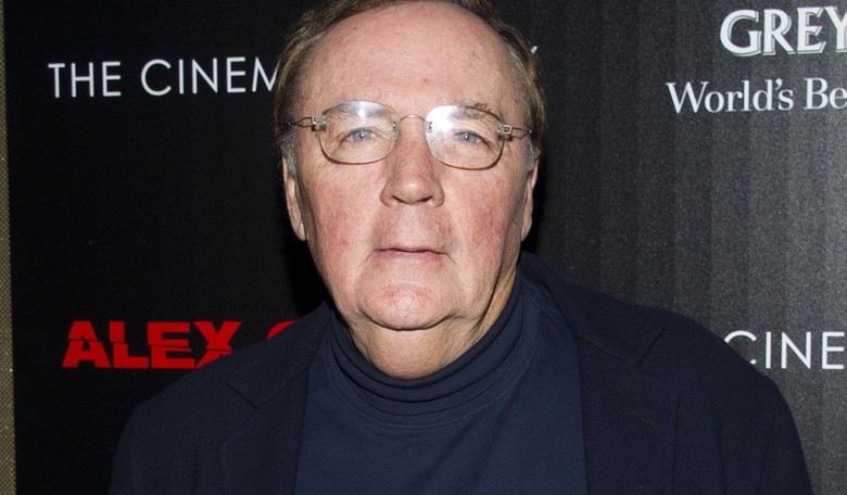 Author James Patterson Shreds The New York Times for Manipulating Their Best Sellers List