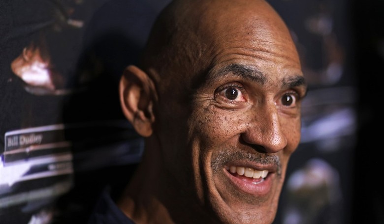 Tony Dungy Slams Raphael Warnock for His Pro-Abortion Comments