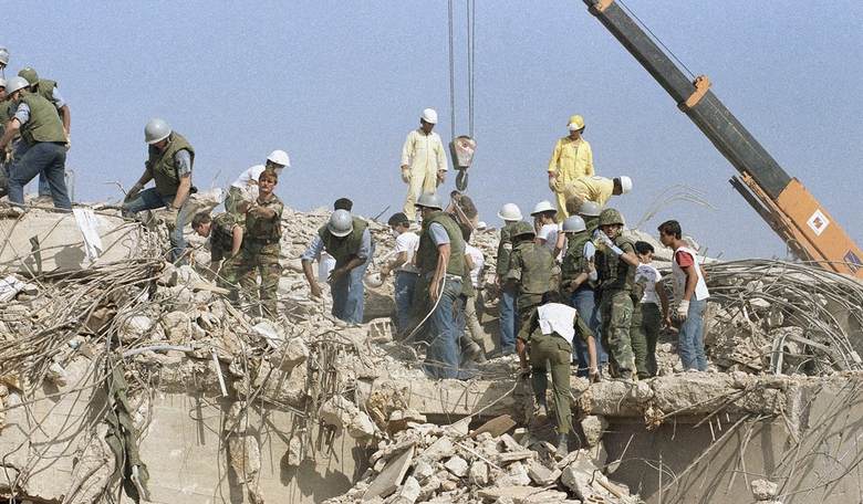 40 Years After The Marine Barracks Bombing: We Have Sacrificed To These Savages Before