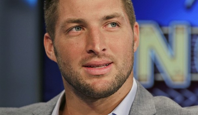INTERVIEW: Tim Tebow Has a Powerful Message for Young Men in 'Mission Possible'