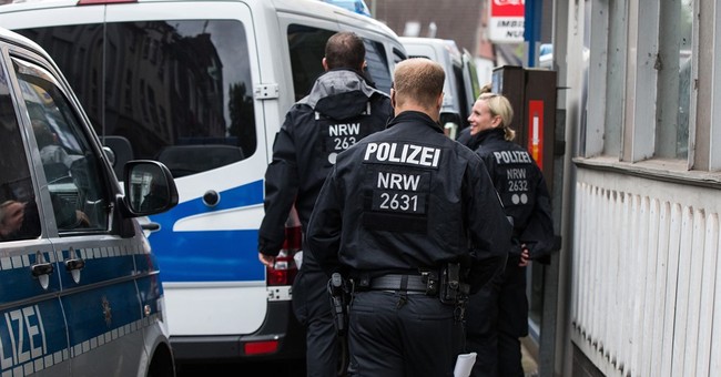 Oh Good: German Intelligence Says ISIS In Country Disguised As Refugees