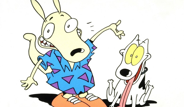 'Rugrats' Reboot Sees Twin Toddlers Get a Single Lesbian Mom
