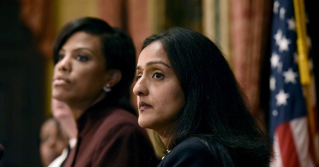 'Disgrace': Republicans React After Durbin Breaks Rules to Vote on Vanita Gupta