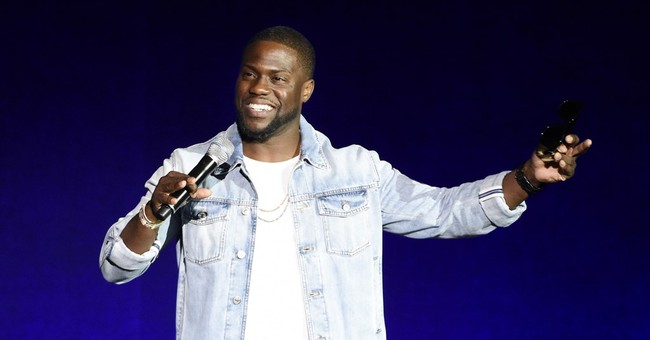 Kevin Hart Joins Other Comics Speaking out on the Perils of Cancel Culture