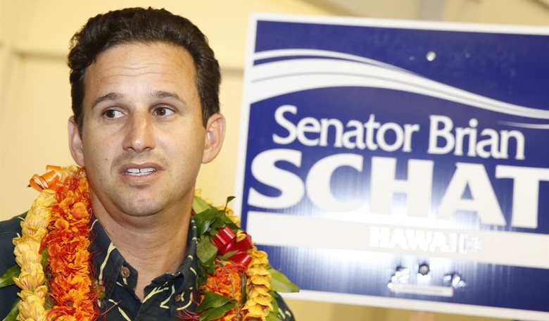 Democrat Brian Schatz Attempts to be a Google Biblical Scholar, Gets Dunked On by Christians, Then Runs Away