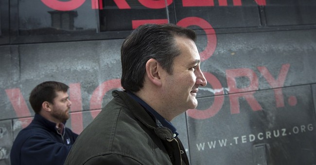 BREAKING: Ted Cruz Wins The Iowa Caucus 