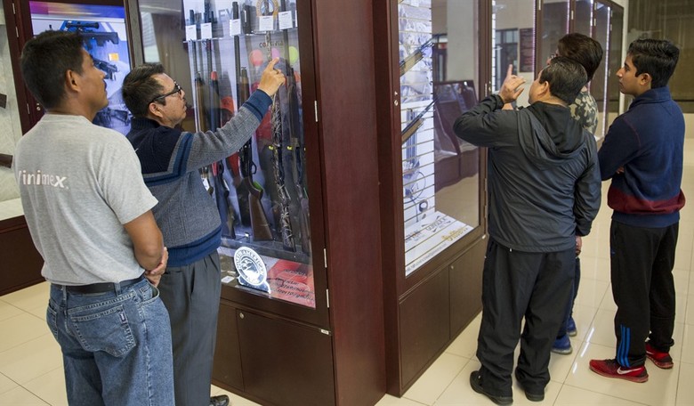 Mexico's Gun Control Works So Well 3,000 People Killed In June Alone