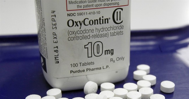 Opioid Deaths: Another Drug War Failure