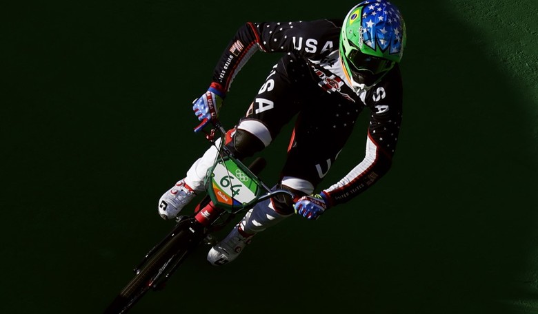 Traitor? U.S. Transgender Olympian Said She'd Burn a U.S. Flag on the Podium if She Wins