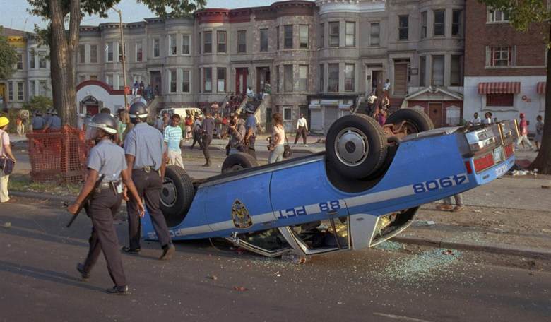 Riot Act! NYPD Ordered to Pay Mad $tacks to George Floyd Insurrectionists