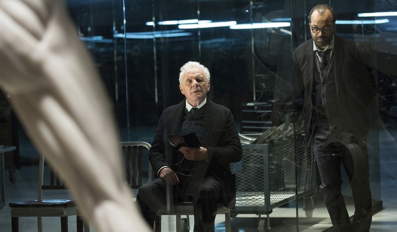COVID Vaccine Distribution Has Gone Full 'Westworld'