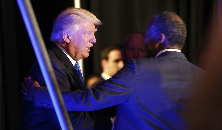 Ben Carson: Donald Trump 'Saved My Life'