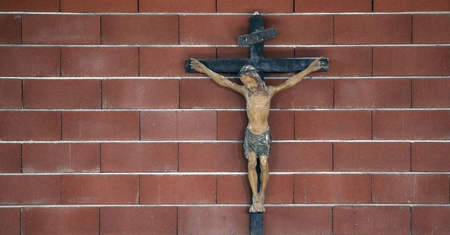 Pastor: School District Told Us To Remove Cross From Sanctuary