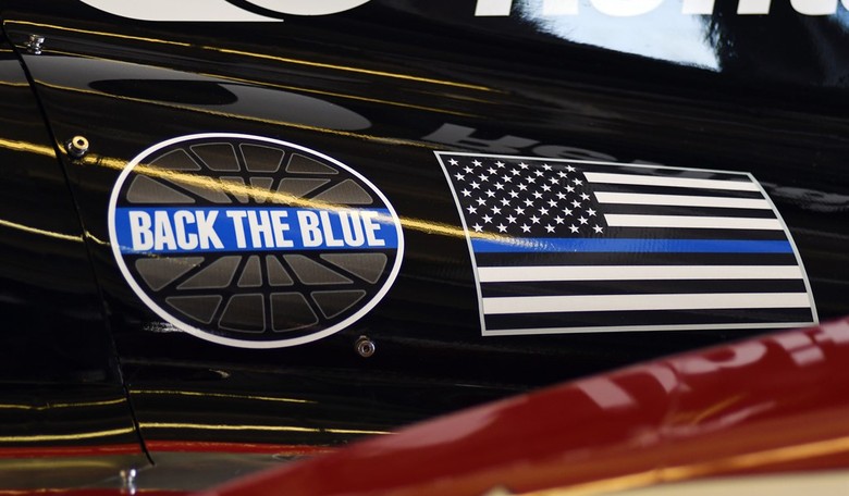 Woman 'Karens' a Fire Department for Displaying Thin Blue Line Flag, Democrat Mayor's Response Is Pathetic