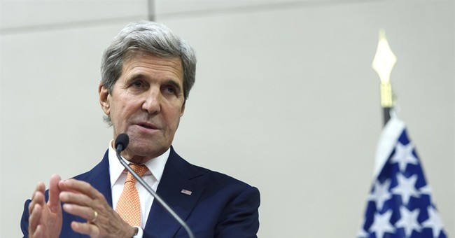 John Kerry: You Media People Should Stop Reporting on Terrorism So People Don't Know What's Going On
