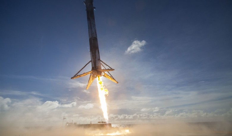 The Private Space Race