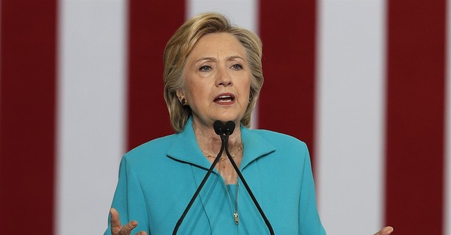 Hillary Clinton Charges Racism