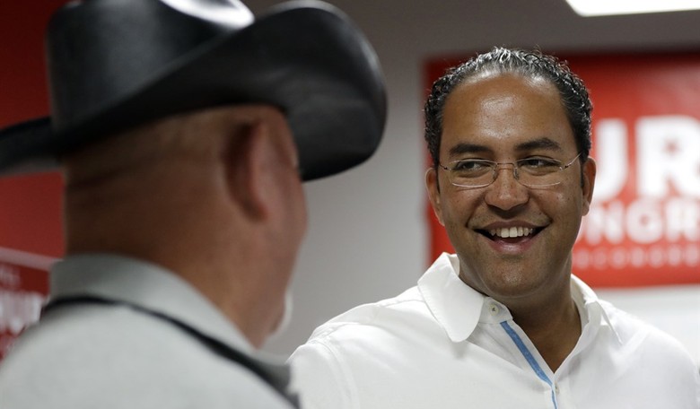 Will Hurd enters the Republican presidential primary and the question is, why?