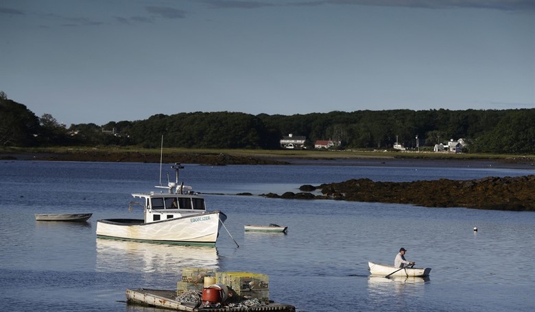 Lobster Fisherman File Defamation Suit Against Environmentalists for Lying About Fishing Practices