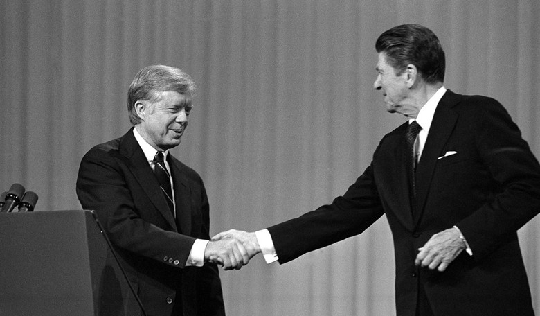 Reagan and Carter Showed Us There Were Bigger Things Than Ego — Are Those Days Gone Forever?