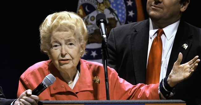 Phyllis Schlafly As I Knew Her 
