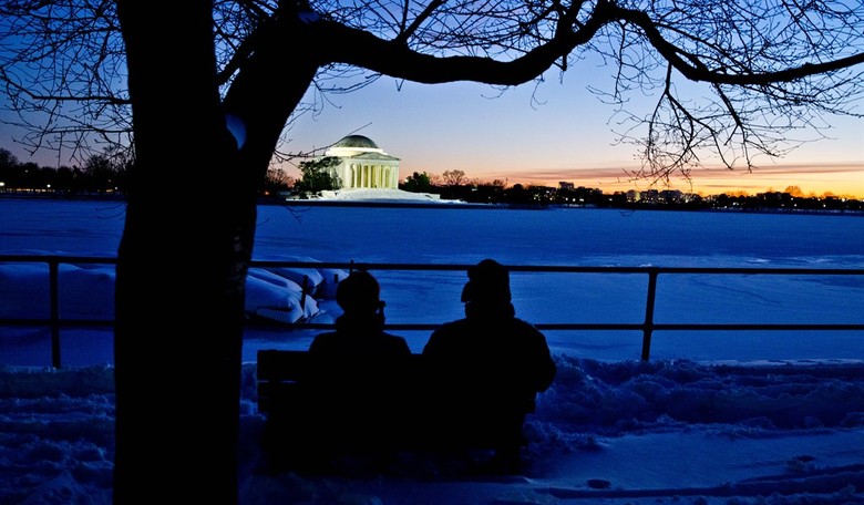 That was quick! Some progressives ready to dump Washington, Jefferson monuments too