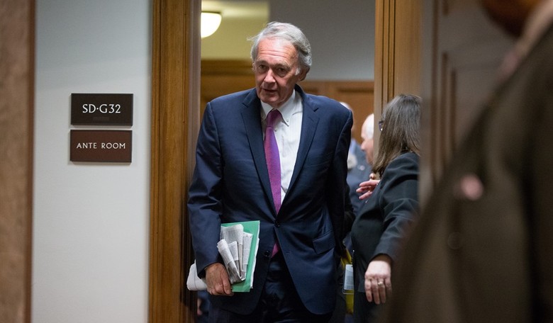 Democrat Sen. Markey Whines About Musk Ignoring 'Deadline' to Answer Dopey Questions