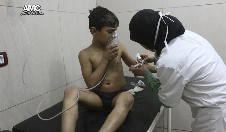 Biden Administration Announces That the Last Chemical Weapons in the U.S. Arsenal Have Been Destroyed